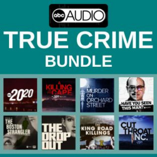 ABC AUDIO - True Crime Bundle