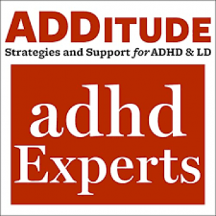 ADHD Experts Podcast from ADDitude