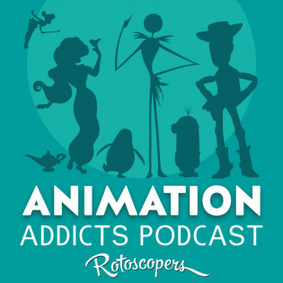 Animation Addicts Podcast - Animated Movie Reviews