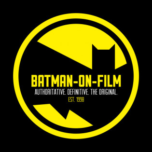 BATMAN ON FILM