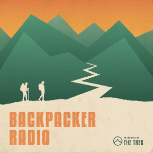 Backpacker Radio Podcast