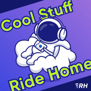 Cool Stuff Ride Home