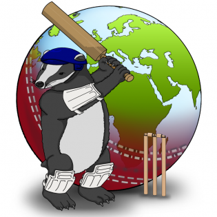 Cricket Badger Podcast