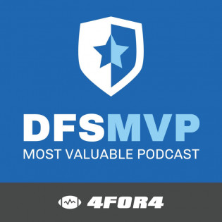DFS MVP: The Most Valuable Daily Fantasy Football Picks & Strategy