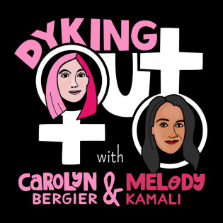 Dyking Out - a Lesbian and LGBTQIA Podcast for