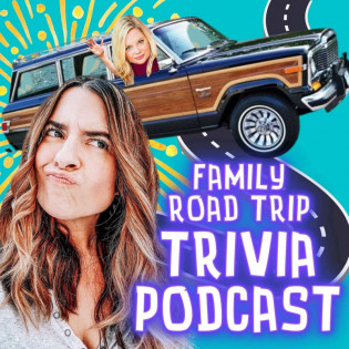 Family Road Trip Trivia