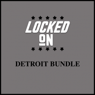 Locked On Detroit Bundle (5 shows)