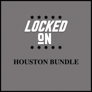 Locked On Houston Bundle (3 shows)