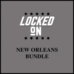 Locked On New Orleans Bundle (3 shows)