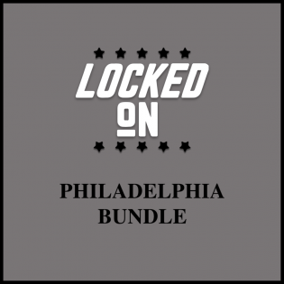 Locked On Philadelphia Bundle (3 shows)