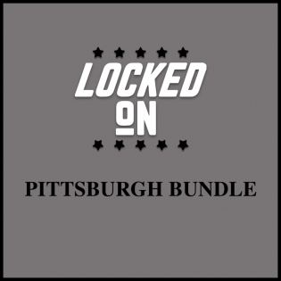 Locked On Pittsburgh Bundle (2 shows)