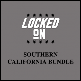 Locked On Southern California Bundle (6 shows)