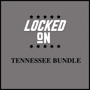 Locked On Tennessee Bundle (3 shows)