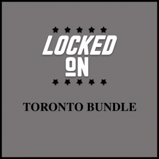 Locked On Toronto Bundle (2 shows)