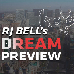 RJ Bell's Dream Preview - Run of Network