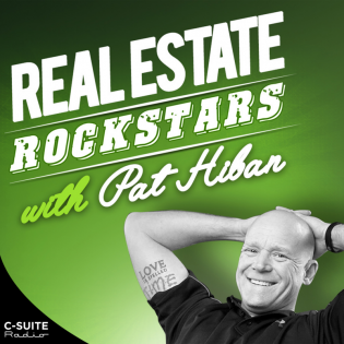 Real Estate Rockstars with Pat Hiban