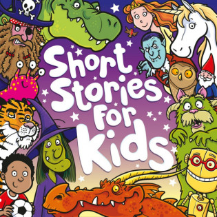 Short Stories for Kids: The Magical Podcast of Storytelling
