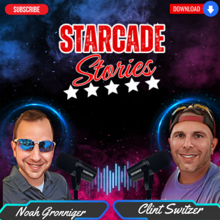 Starcade Stories Podcast