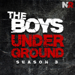 The Boys Underground