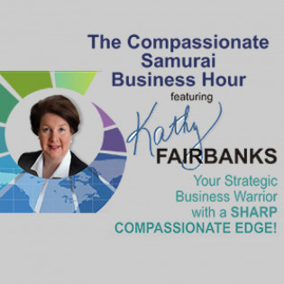 The Compassionate Samurai Business Hour